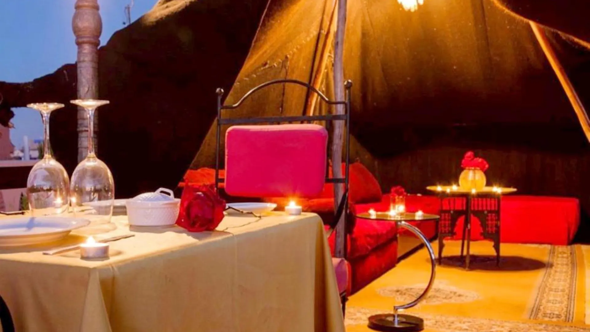 Exceptional Villa In Marrakech With Private Pool Marraquexe