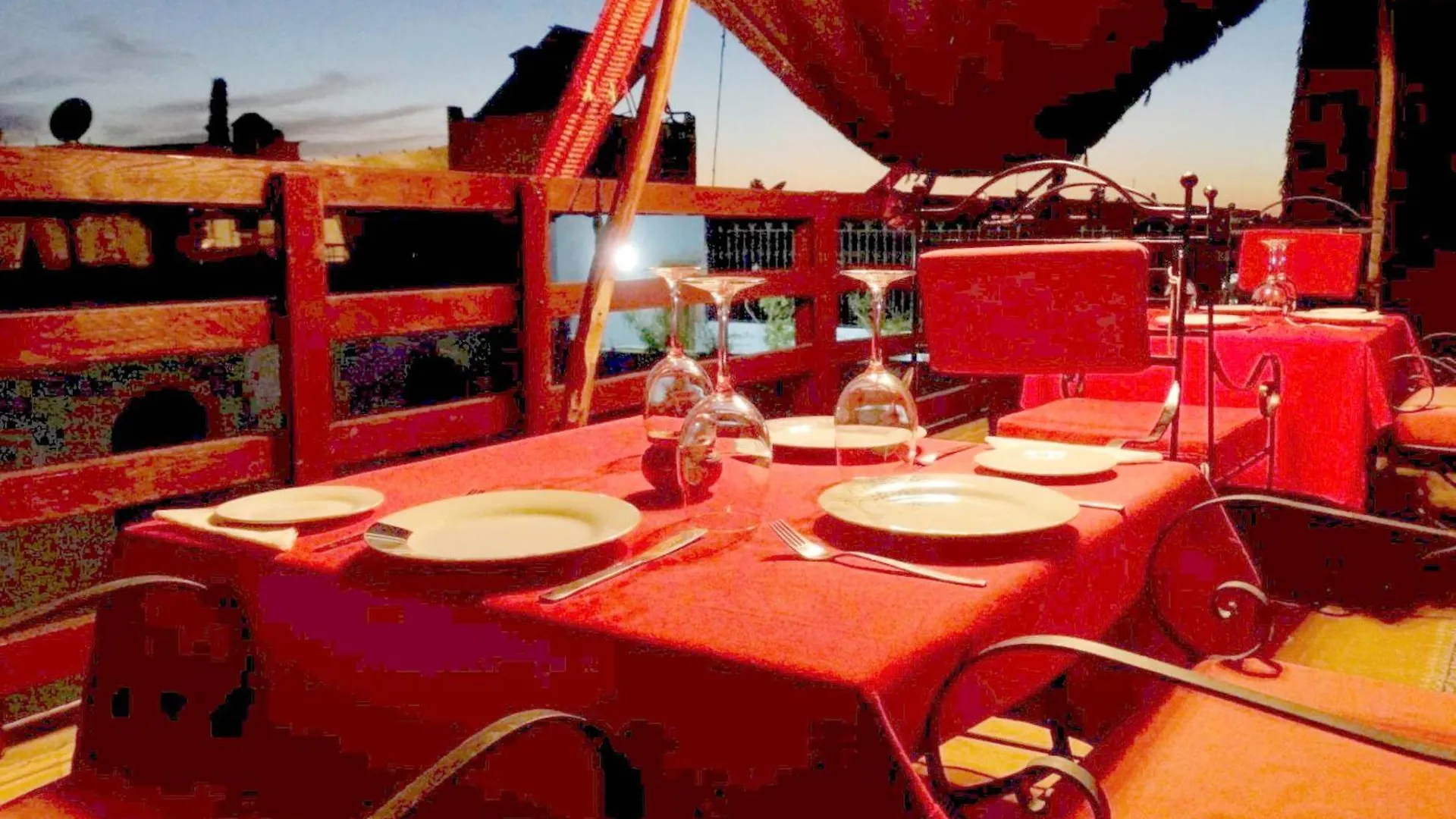 Exceptional Villa In Marrakech With Private Pool Marraquexe 0*,