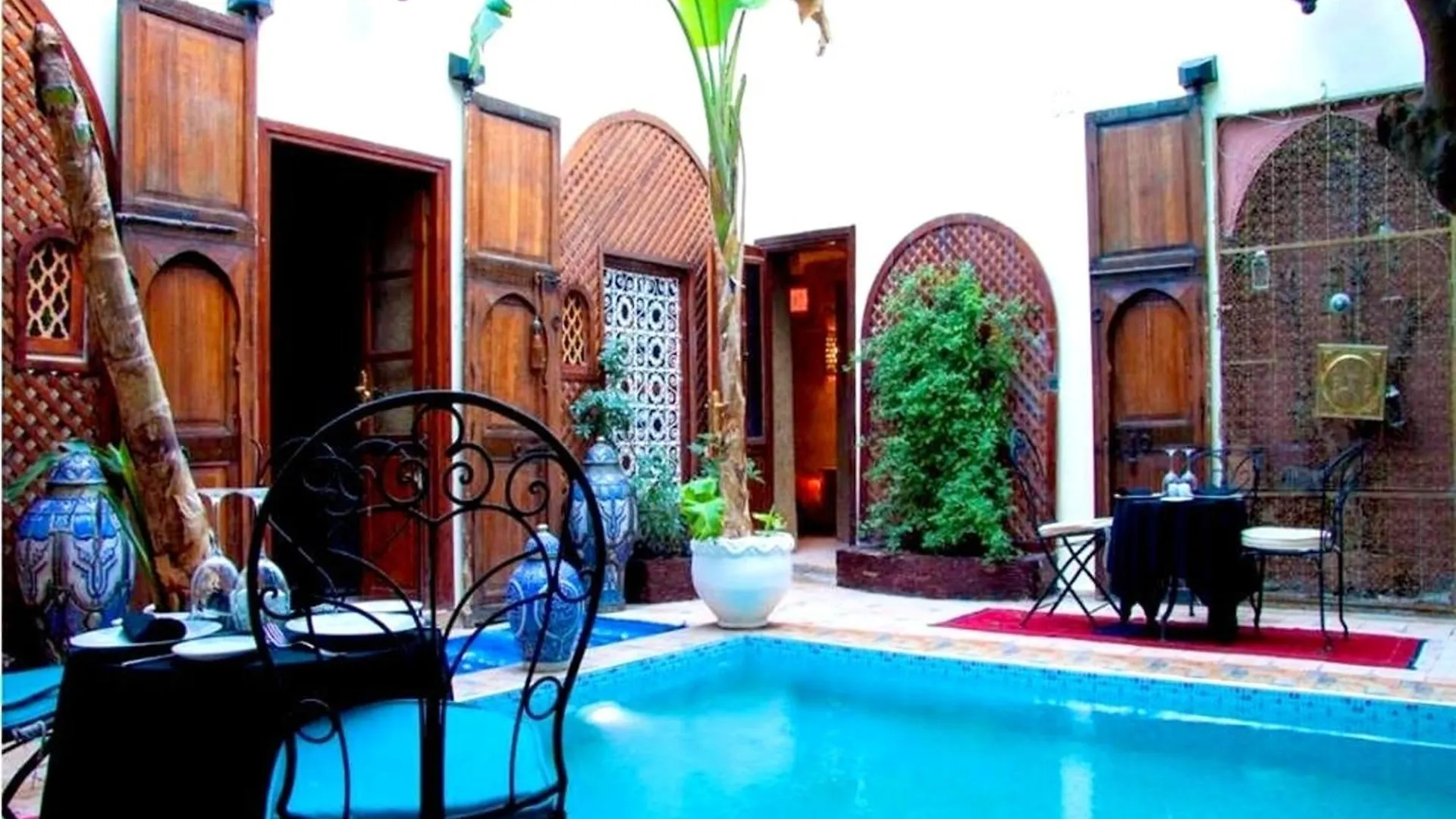 Exceptional Villa In Marrakech With Private Pool Marraquexe