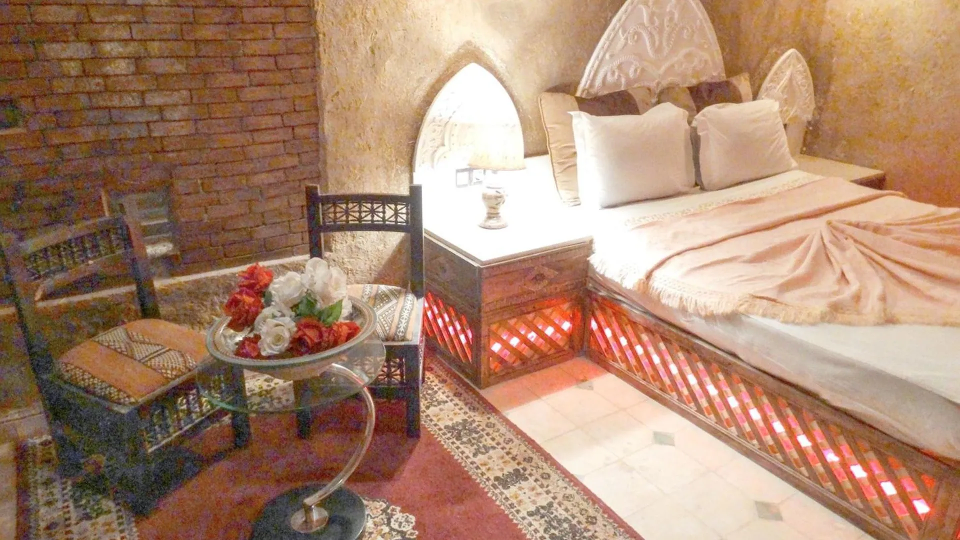 Exceptional Villa In Marrakech With Private Pool Marraquexe 0*,