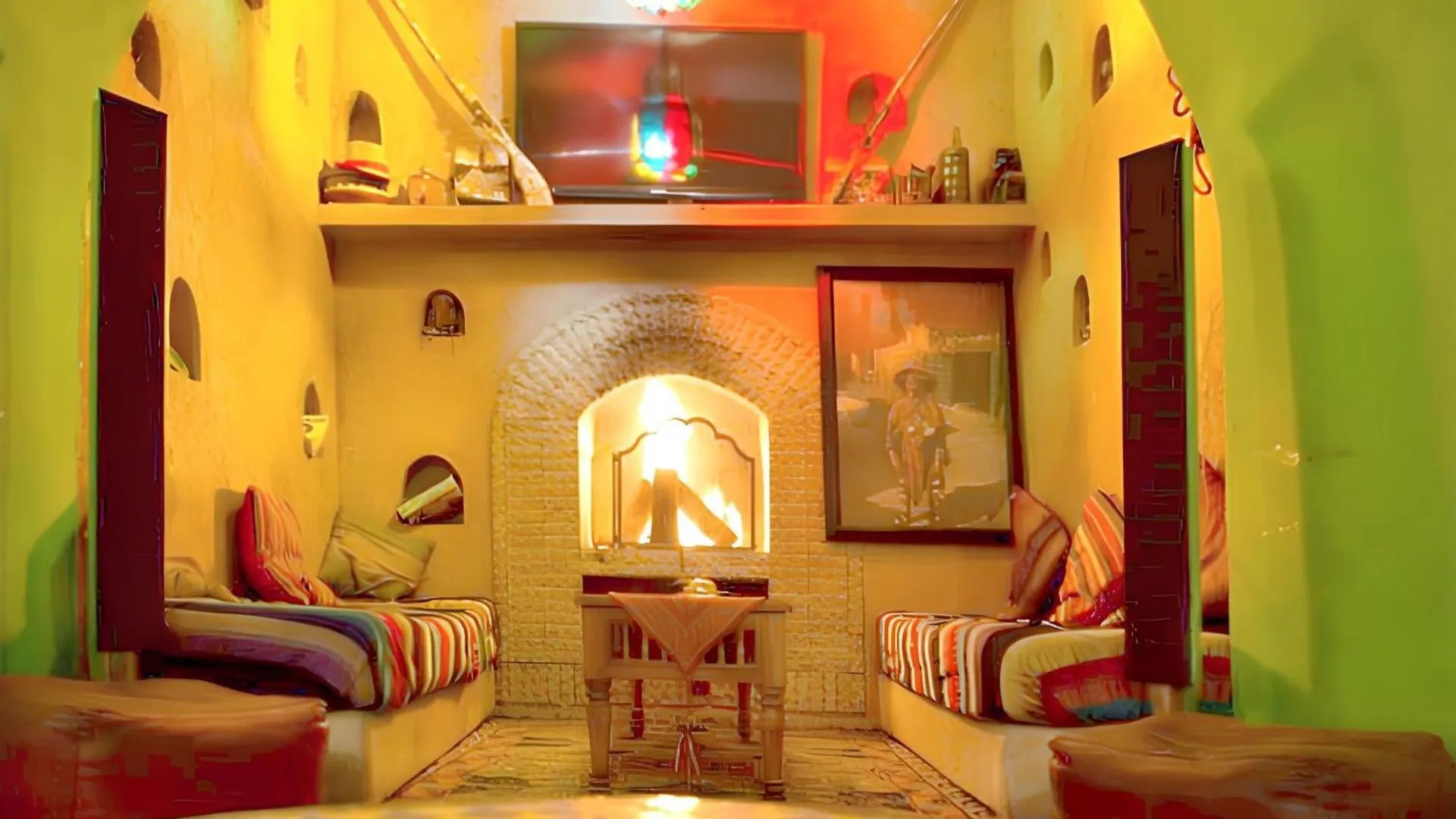 Exceptional Villa In Marrakech With Private Pool Marraquexe 0*,  Marrocos