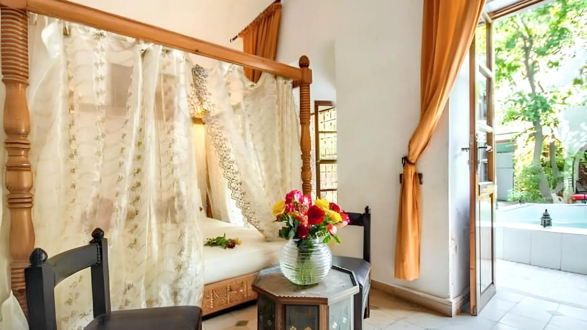 Exceptional Villa In Marrakech With Private Pool Marraquexe