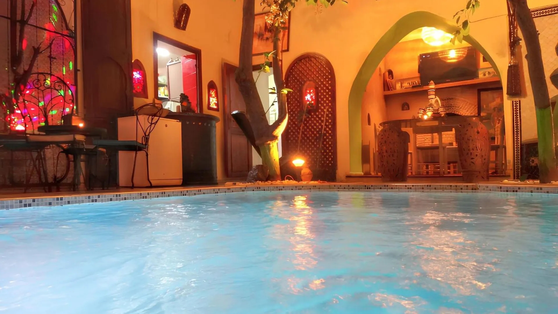 Exceptional Villa In Marrakech With Private Pool Marraquexe