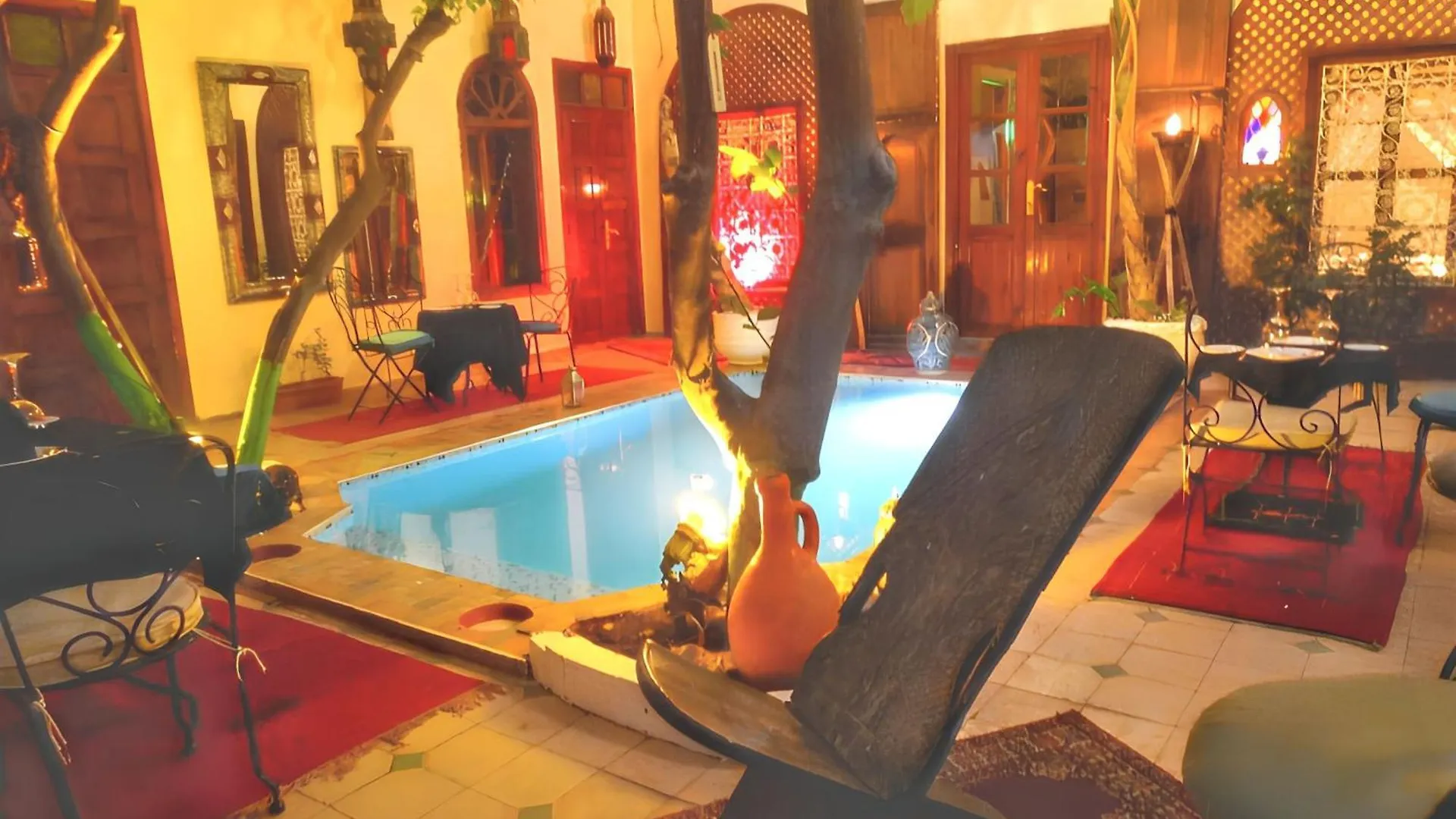 Exceptional Villa In Marrakech With Private Pool Marraquexe