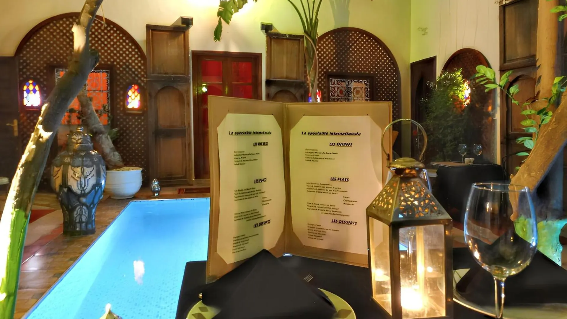 Exceptional Villa In Marrakech With Private Pool Marraquexe Marrocos